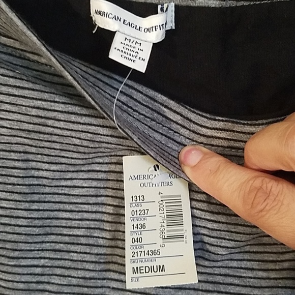 NWT American Eagle Outfitters maxi skirt, M - Picture 6 of 6